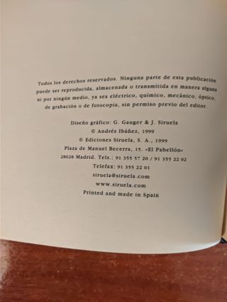 El mundo en la era de Varick NUEVO Andrés Ibáñez