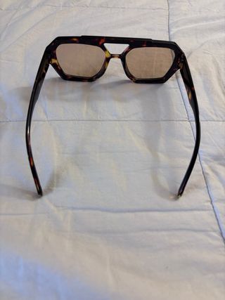 Occhiali da sole donna marroni