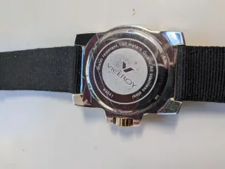 Reloj Viceroy Cuarzo Sumergible 100m