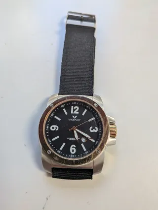 Reloj Viceroy Cuarzo Sumergible 100m