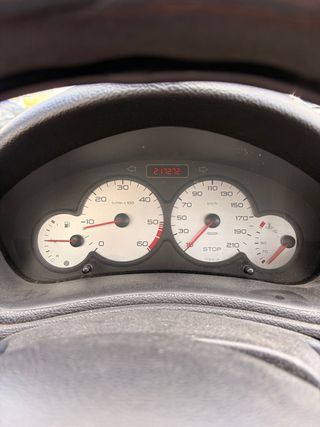 Peugeot 206 2003