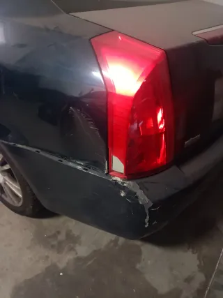 Cadillac BLS 2007