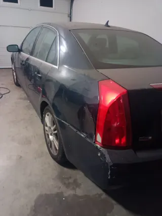 Cadillac BLS 2007