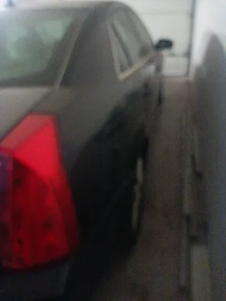 Cadillac BLS 2007