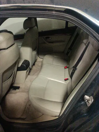 Cadillac BLS 2007