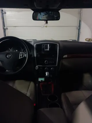 Cadillac BLS 2007