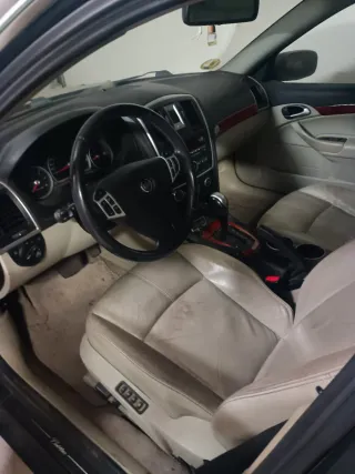 Cadillac BLS 2007