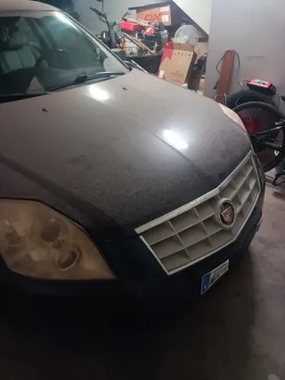 Cadillac BLS 2007