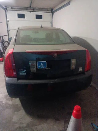 Cadillac BLS 2007