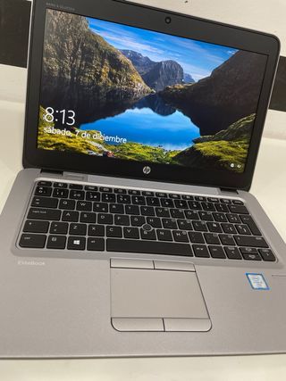 Portátil HP i5 16GB RAM SSD 500 Batería Nueva FHD