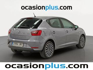 SEAT Ibiza 1.4 TDI Style Connect 66 kW (90 CV)