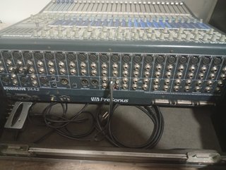 Consola Mezcla Digital PreSonus StudioLive 24.4.2