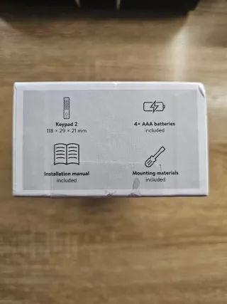 Nuki Keypad 2