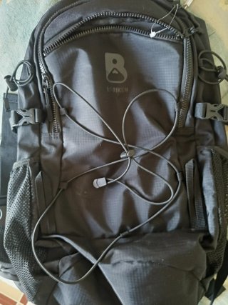 Mochila Trekking Boriken Negra