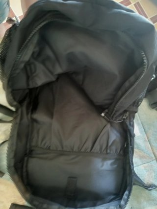 Mochila Trekking Boriken Negra