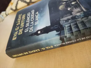 El silencio de la ciudad blanca