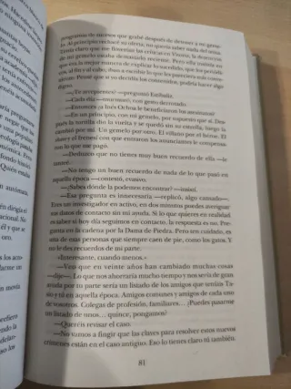 El silencio de la ciudad blanca