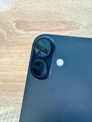 iPhone 16 Plus 128GB Negro