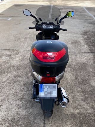 Scooter Peugeot Sum-Up 125cc