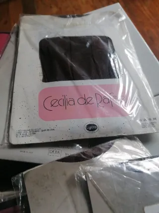 Pack 3 Medias Cecilia de Rafael Talla Única