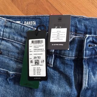 Pantalón vaquero G-Star RAW azul