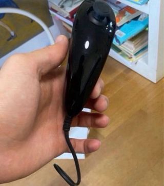 Nintendo Wii Sports Resort Pak Negro