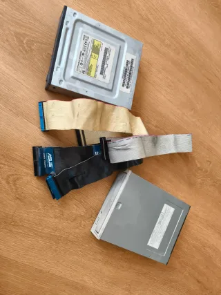 2 x DVD RW Philips