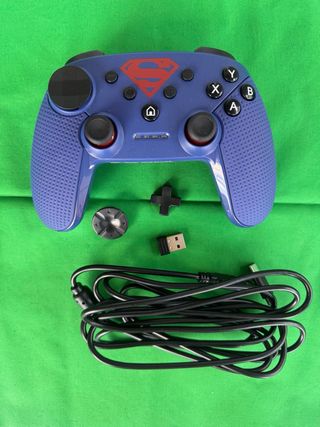 Mando Bluetooth DC Comics Superman