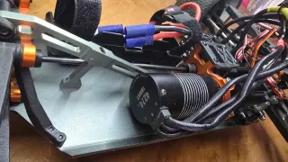 Zd Racing Pirates 2.0 6S nuevo