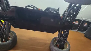 Zd Racing Pirates 2.0 6S nuevo