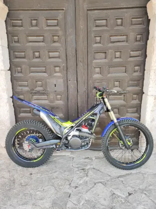 Sherco ST 300 Factory 2022 Trial Moto