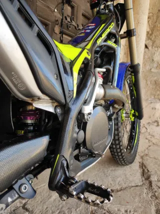 Sherco ST 300 Factory 2022 Trial Moto