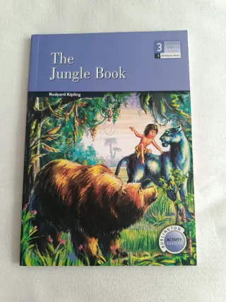 JUNGLE BOOK,THE 3§ESO BAR