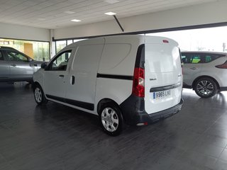 Dacia Dokker 2021
