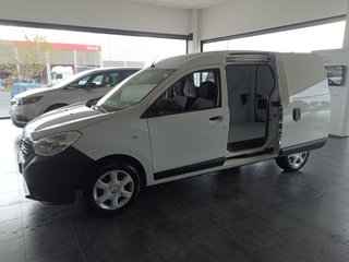 Dacia Dokker 2021