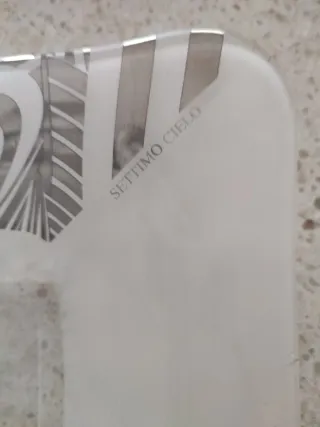 Svuota tasche in vetro Settimo Cielo