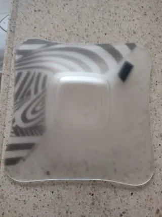 Svuota tasche in vetro Settimo Cielo