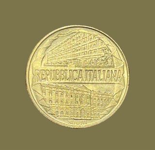 🇮🇹 Italia 🇮🇹 Moneda conmemorativa