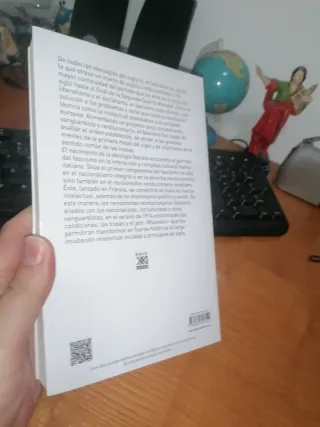 Libro: EL NACIMIENTO DE LA IDEOLOGÍA FASCISTA