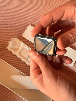 Apple Watch SE Grigio Siderale
