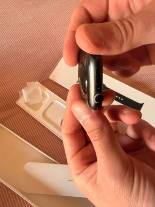 Apple Watch SE Grigio Siderale