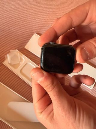 Apple Watch SE Grigio Siderale