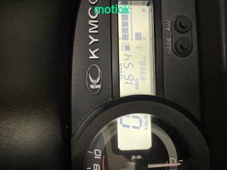 KYMCO XCITING 400