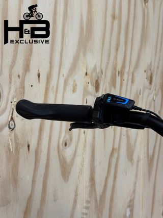 Cube Kathmandu Hybrid EXC 750 Shimano Deore 2023