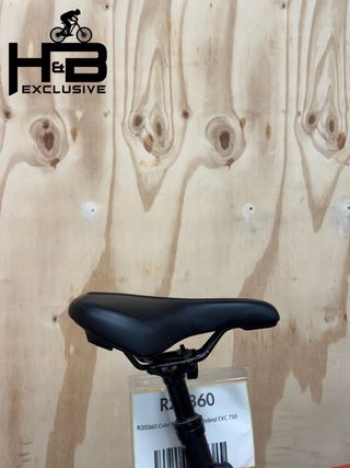 Cube Kathmandu Hybrid EXC 750 Shimano Deore 2023