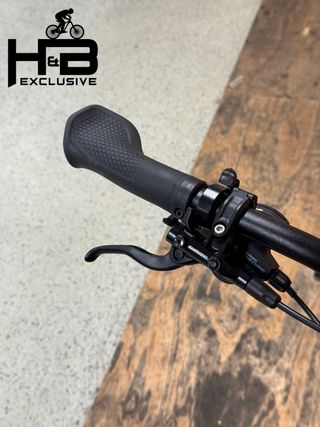 Cube Kathmandu Hybrid EXC 750 Shimano Deore 2023