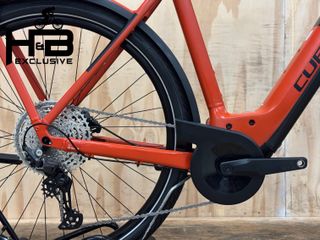 Cube Kathmandu Hybrid EXC 750 Shimano Deore 2023