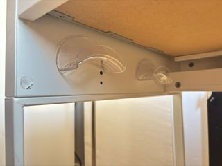 Escritorio IKEA Micke blanco