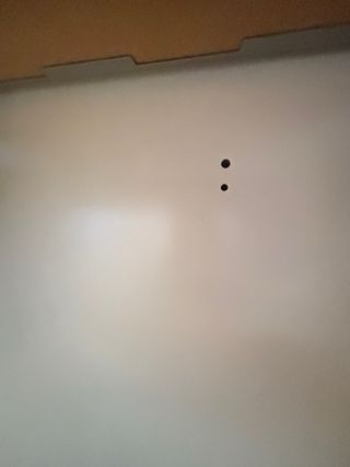 Escritorio IKEA Micke blanco