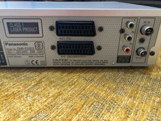 Grabador DVD Panasonic DMR-E55 Incluye mando